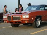 1971 Pontiac GTO