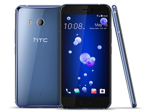 HTC U11 Specifications - DroidNetFun