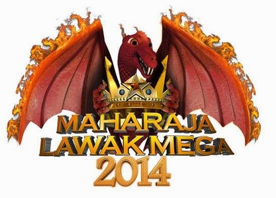 Maharaja Lawak Mega 2014 - Minggu 2