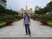 HO CHI MINH, VIETNAM