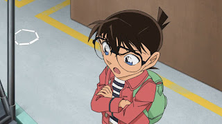 名探偵コナンアニメ 988話 いがみ合う乙女達 | Detective Conan Episode 988