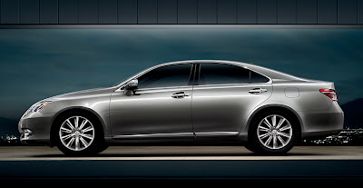 2012 Lexus ES 