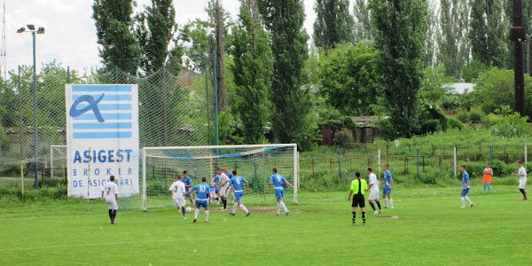DUNĂREA CALAFAT - CSO FILIAŞI, scor 1 - 1 (1 - 0)