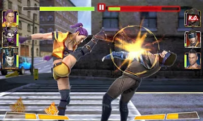 Champion Fight 3D v1.3 Mod Apk Money