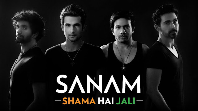 Shama Hai Jali | Sanam - Official Music Video (Independence Day Special)