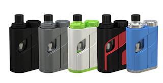 50W Eleaf iKonn Total Kit with Ello Mini 