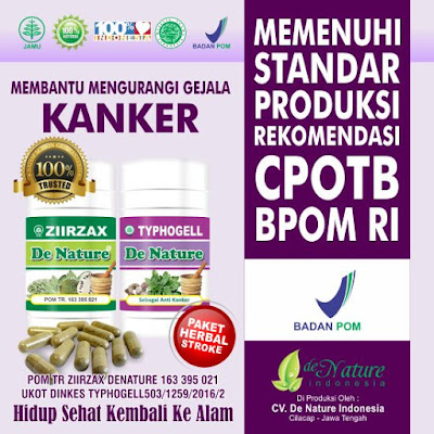 Obat Kanker De Nature