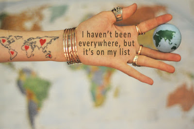 Traveling Quote