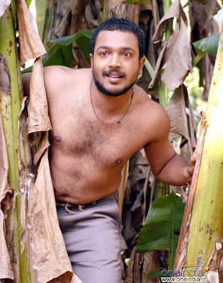 Malayalam Movie: Paribhavam Hot Stars Abhilash and Kripa Stills