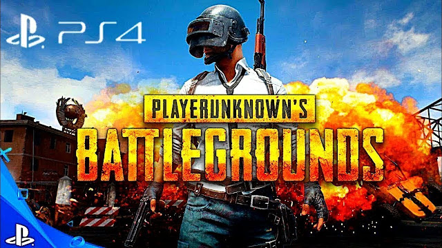 Ya es oficial : PUBG estará en PS4 el día 7 de diciembre. 