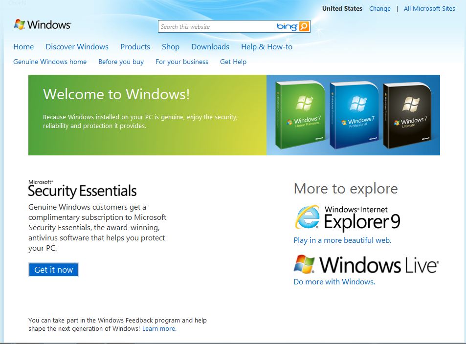 Cara merubah Windows 7 Bajakan menjadi genuine - Semua ...