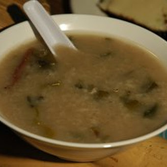 Bubur Pedas