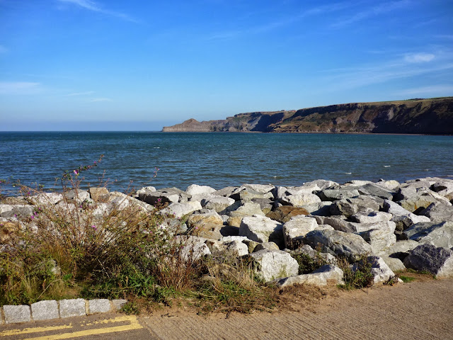 Runswick Bay, North East England Day Out