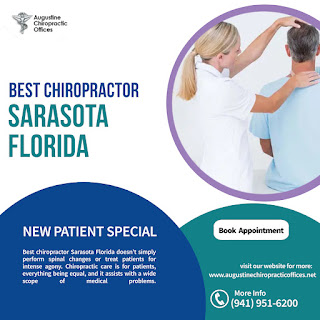 Best chiropractor sarasota Florida