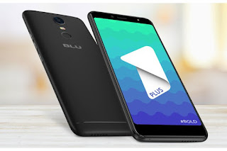 Blu Vivo One Plus Launched With 4000mAh Battery, 18:9 Display