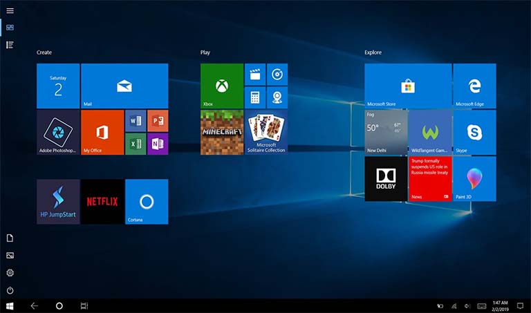 Microsoft Menunjukkan Bahwa Sistem Operasi Windows Semakin Modern