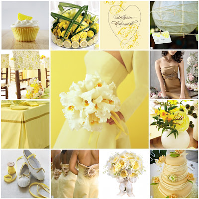 wedding color schemes for summer