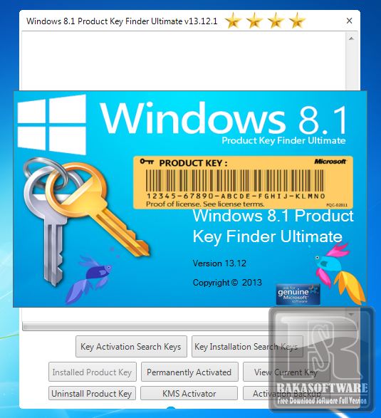 Full Version Softwares With Crack And Keygen Windows 8 1 Product