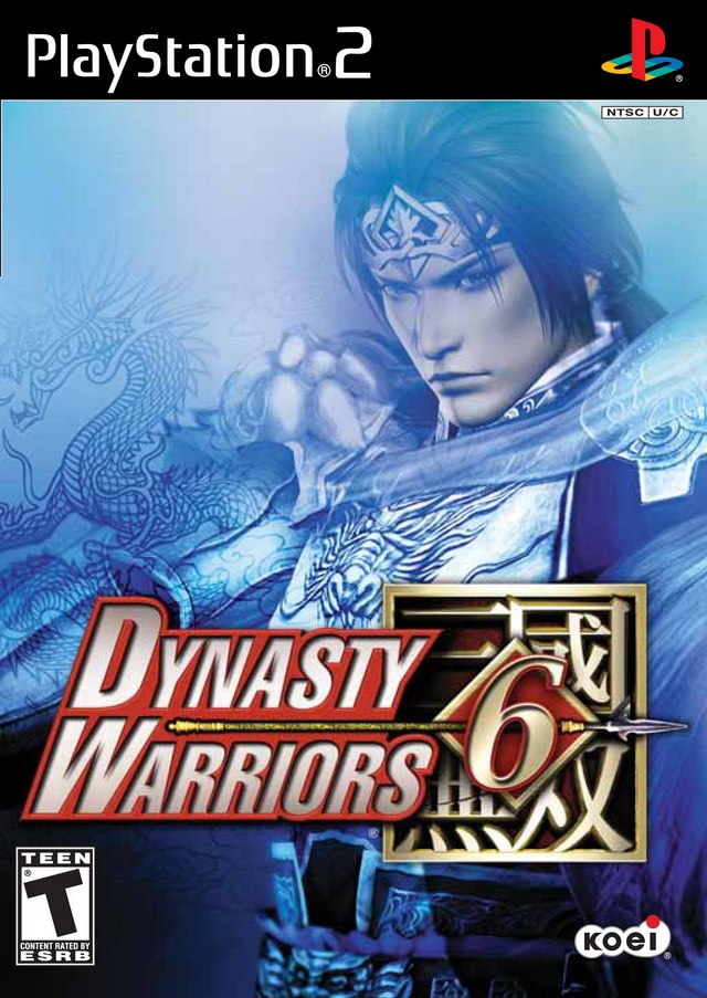 PS2 Dynasty Warriors 6 Cheat Daftar, Review, Cheat