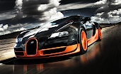 #13 Bugatti Wallpaper