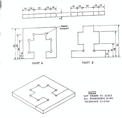 WAEC GCE Metal Work Questions and Answers 2017 | OBJ/Theory Expo Runz