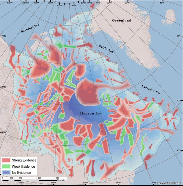  Accurate projections of body of body of water score rising require sophisticated models for glacier menstruum For You Information - Researchers offering novel agency to come across muddied underside of glaciers