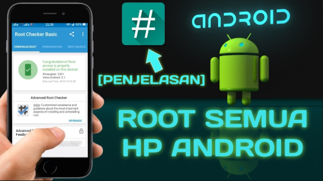  Pada kesempatan kali ini saya akan membagikan beberapa tips yaitu  5 Cara Root Hp Android Tanpa PC Terbaru 2020 100% Work