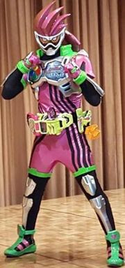 Kamen Rider Ex-Aid, Serial Kamen Rider Terbaru 2016