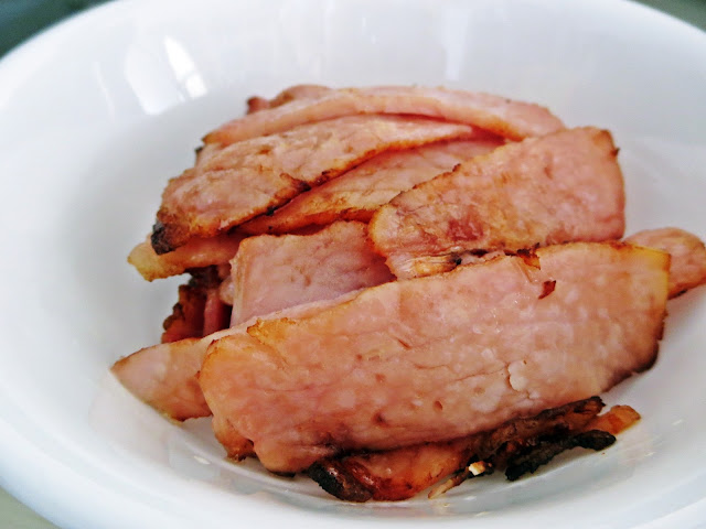 Air Fryer Bacon