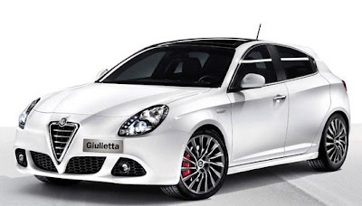 2011 New Alfa Romeo Giulietta