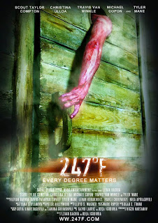 247 Degrees Fahrenheit