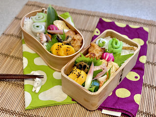楽しい毎日のおかん弁当