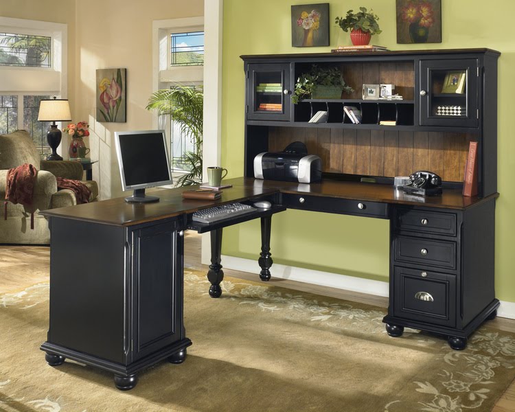 Home Office Desk Design Ideas