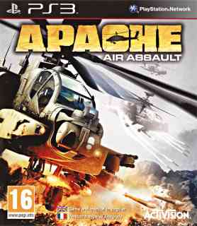 Baixar Jogo Apache : Air Assault – Ps3 Isos