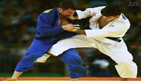 Judo sport