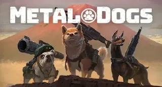 تحميل لعبة METAL DOGS للكمبيوتر
