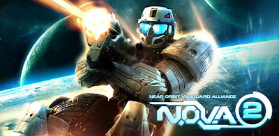 N.O.V.A. 2 Apk 1.0.2