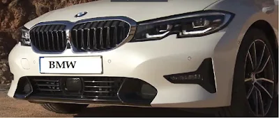 3 series (G20) vs 5 series (G30)