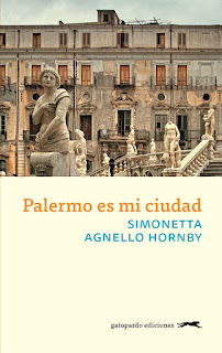 Palermo es mi ciudad Simonetta Agnello Hornby