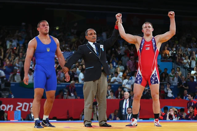Why is wrestling no longer an Olympic sport?: The Basic Reason