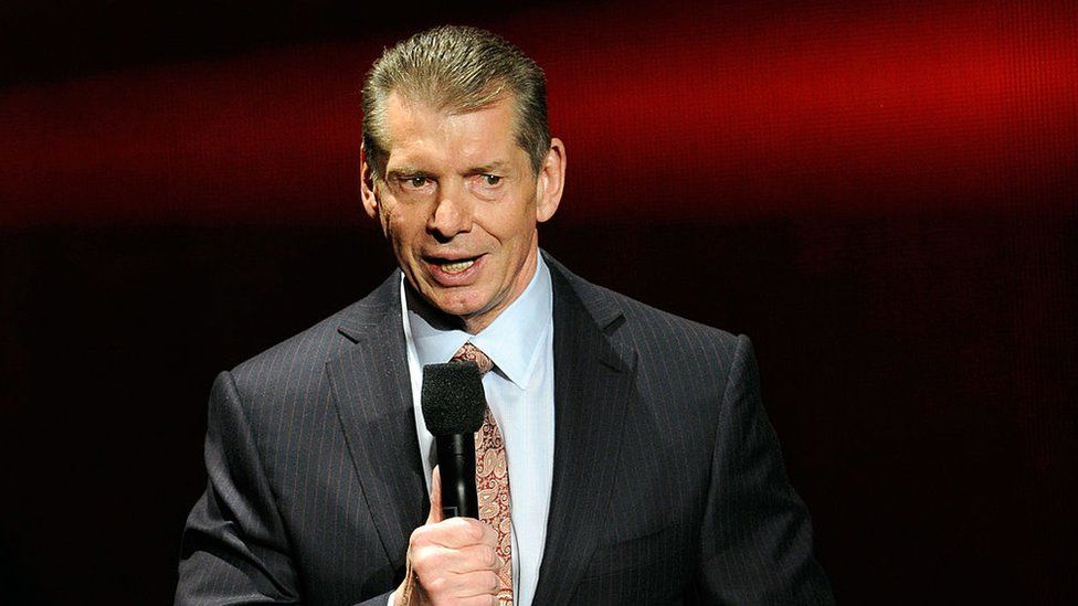 Vince McMahon Steps Down as WWE CEO During Investigation