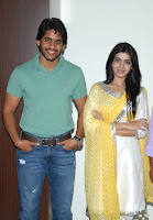 Auto Nagar Surya Movie Launch Photos