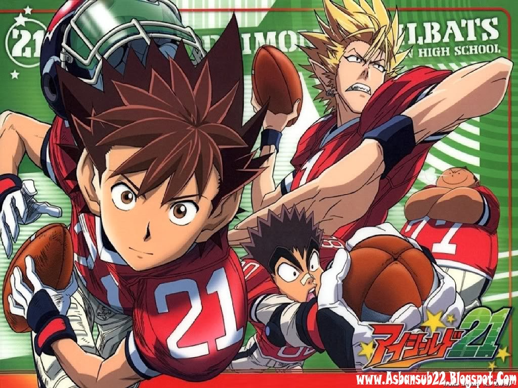 10 Anime Sport Terbaik Jidin Bluepen