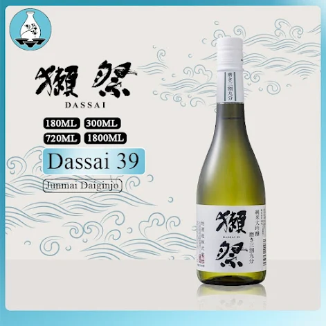 Dassai 23 Junmai Daiginjo Sake