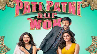 Pati Patni Aur Woh Trailer Review