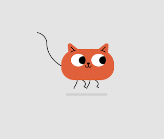 Cute Cat Animation