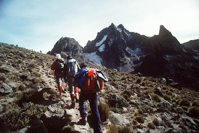 Rock Climbing & Trekking