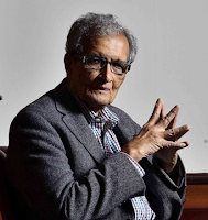 Biografi Amartya Kumar Sen