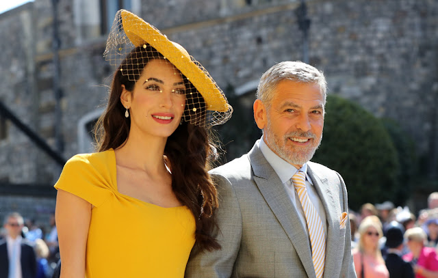 **Exploring the Rumors: Meghan Markle and George Clooney Affair**