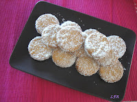 Galletas de coco